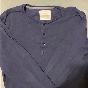 Banana Republic Heritage Lons Sleeve Shirt